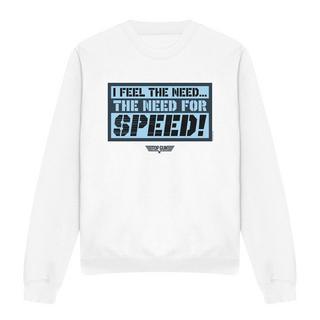 Top Gun I Feel The Need Sweatshirt  