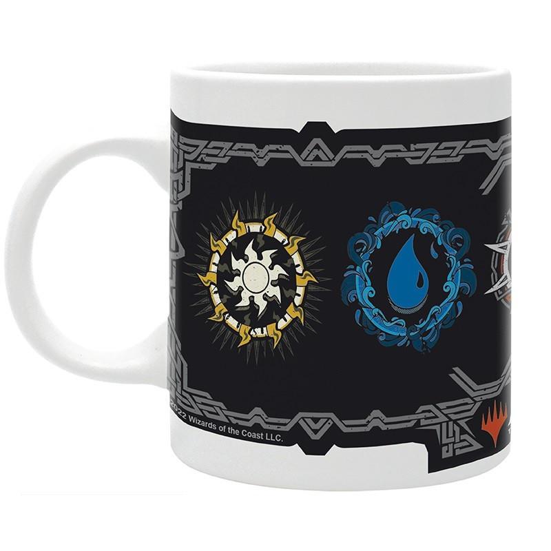 Abystyle Becher - Subli - Magic The Gathering - Mana-Symbol  