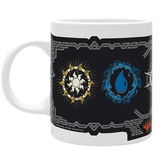 Abystyle Mug - Subli - Magic The Gathering - Mana symbol  