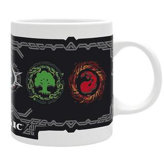 Abystyle Mug - Subli - Magic The Gathering - Mana symbol  