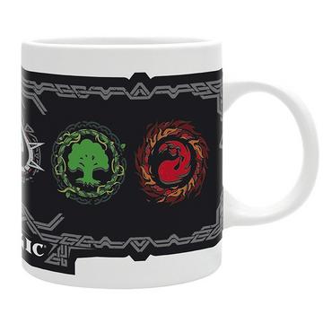 Mug - Subli - Magic The Gathering - Symbole Mana