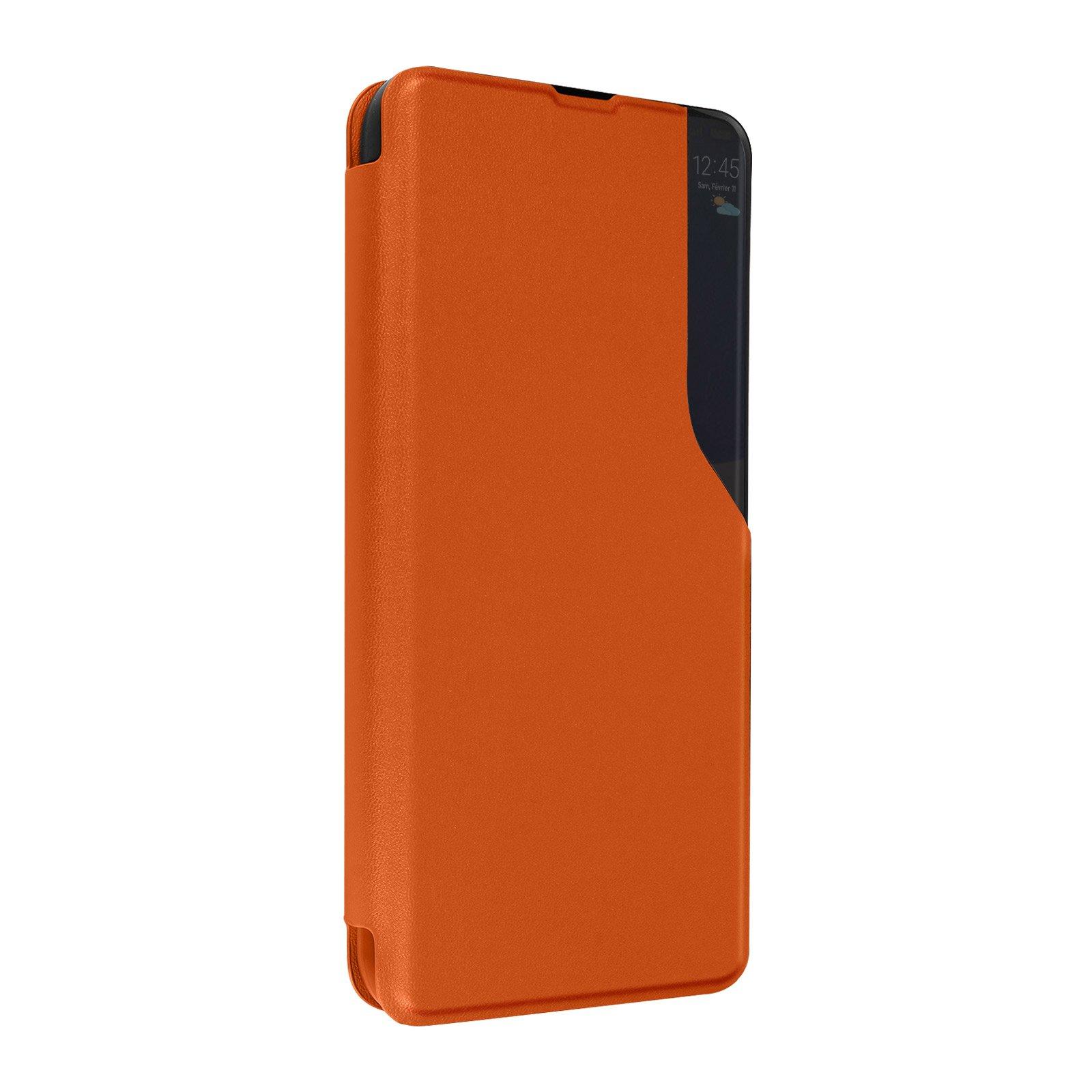 Avizar  Samsung Galaxy A14 5G Etui Orange 