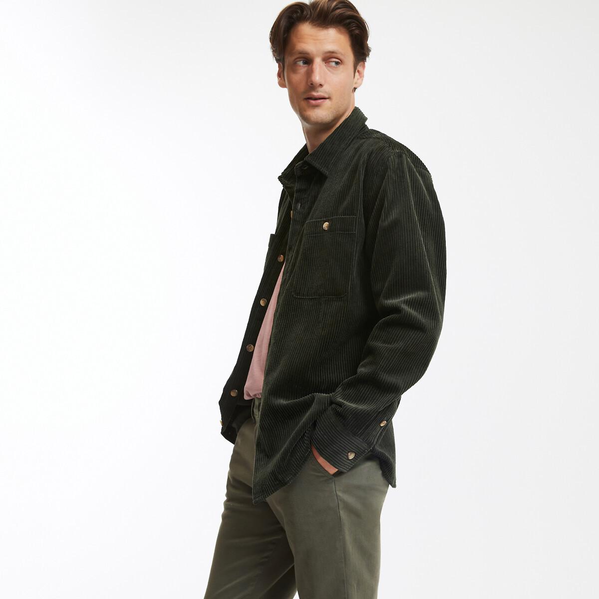 La Redoute Collections  Overshirt aus Cord 