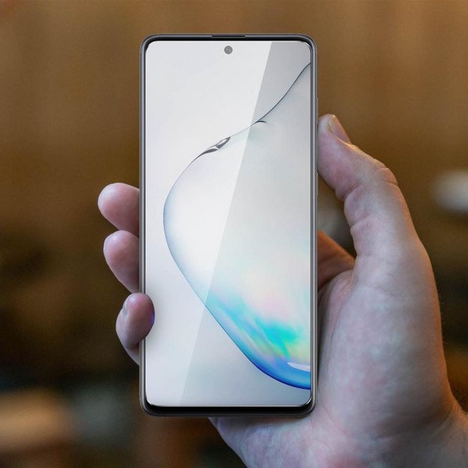 Avizar  Film Verre Trempé Galaxy Note 10 Lite 