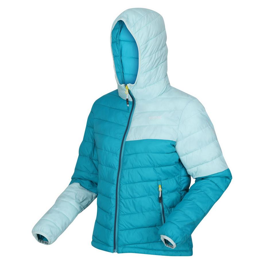 Regatta Hillpack II Veste matelassée à capuche  