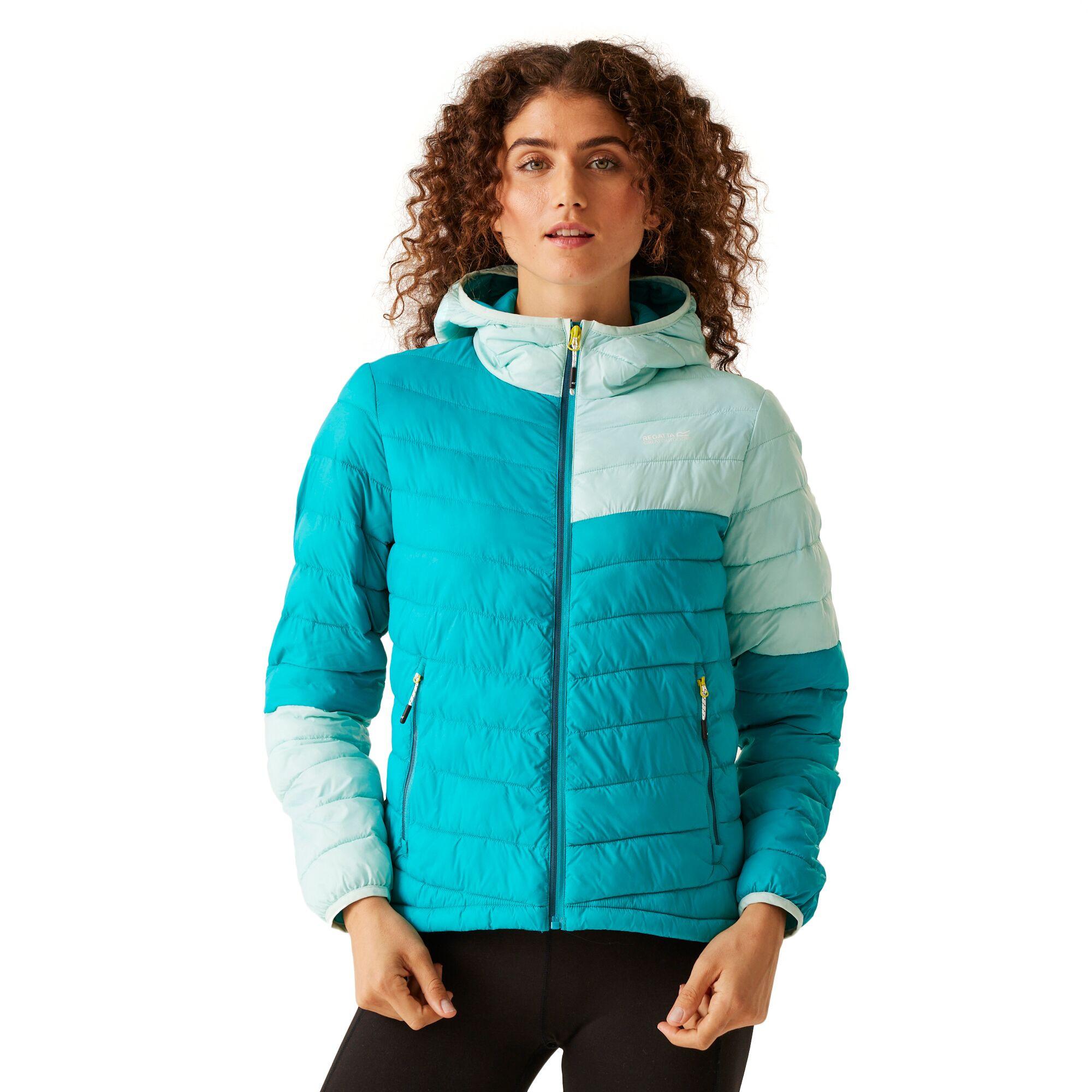 Regatta  Hillpack II Steppjacke mit Kapuze 