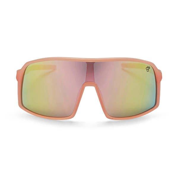 Image of Erica Sonnenbrille Herren Pink 60mm