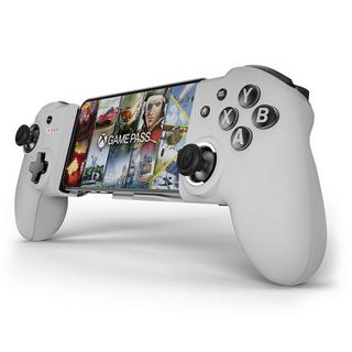 nacon  MG-X PRO Blanc Bluetooth Manette de jeu Numérique Android, iOS 