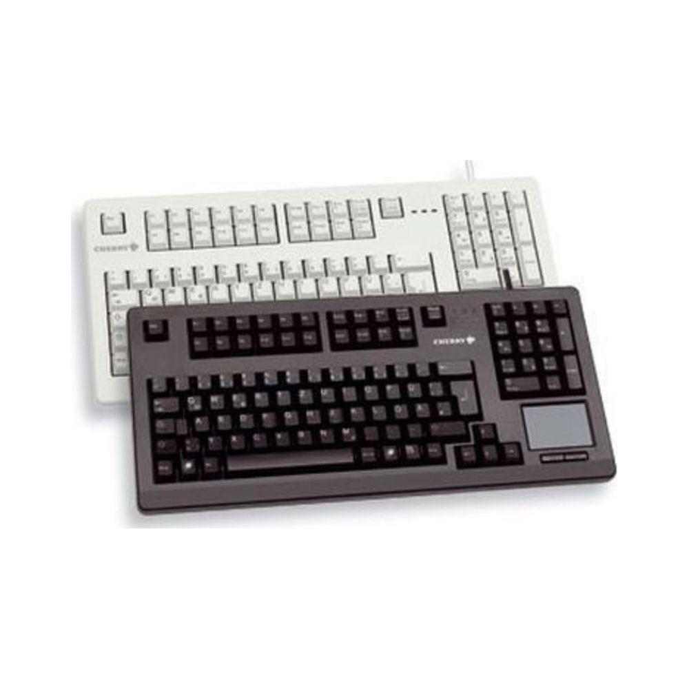 Cherry  TouchBoard USB nero - Svizzera 