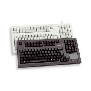 Cherry  TouchBoard USB nero - Svizzera 