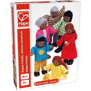 Hape  Hape Dollhouse famille Afrique 