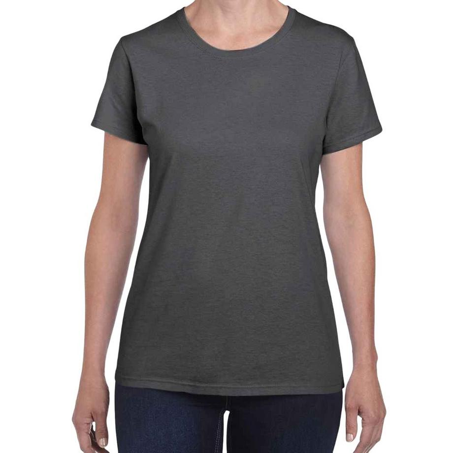 Gildan T-Shirt Schwere Qualität  