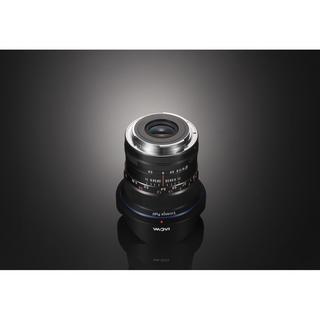 Venus Optic  FESTBRENNWEITE LAOWA 12MM F/2.8 ZERO-D NIKON SCHWARZ 