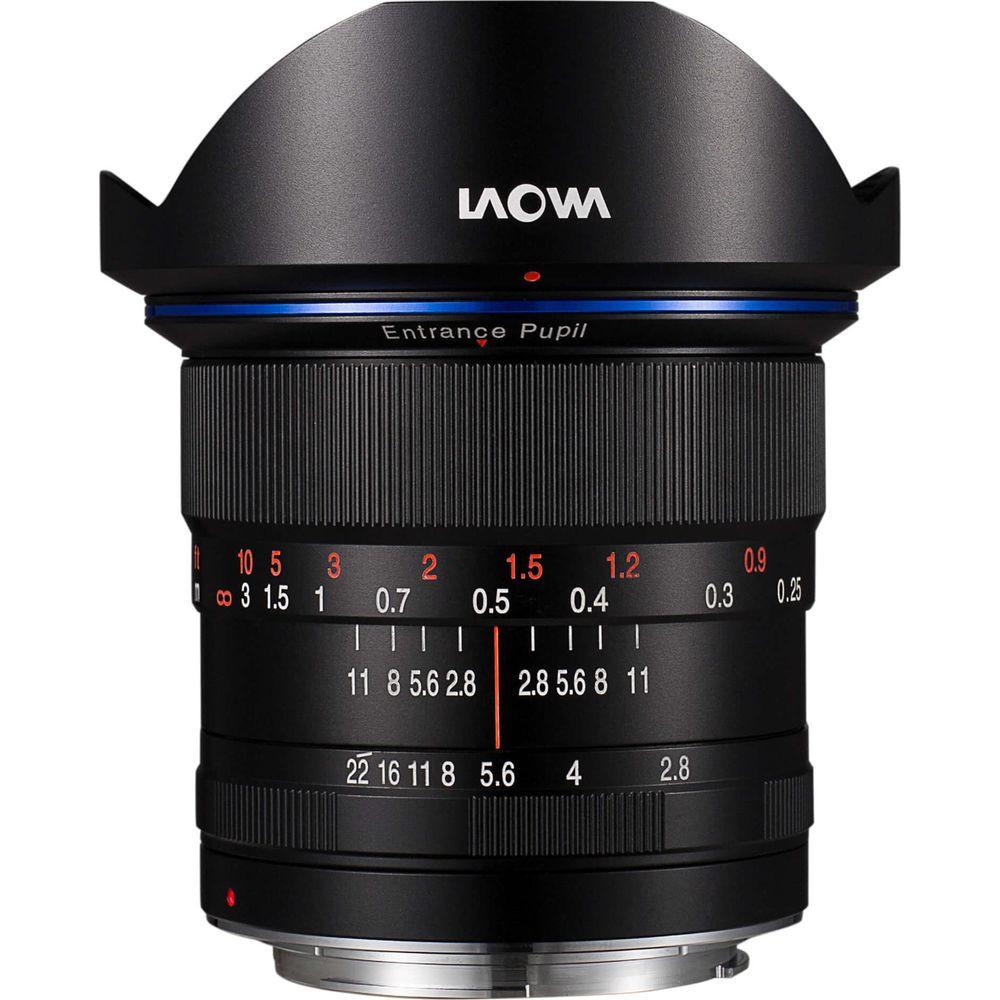 Image of Festbrennweite Laowa 12mm f/2.8 Zero-D Nikon Schwarz