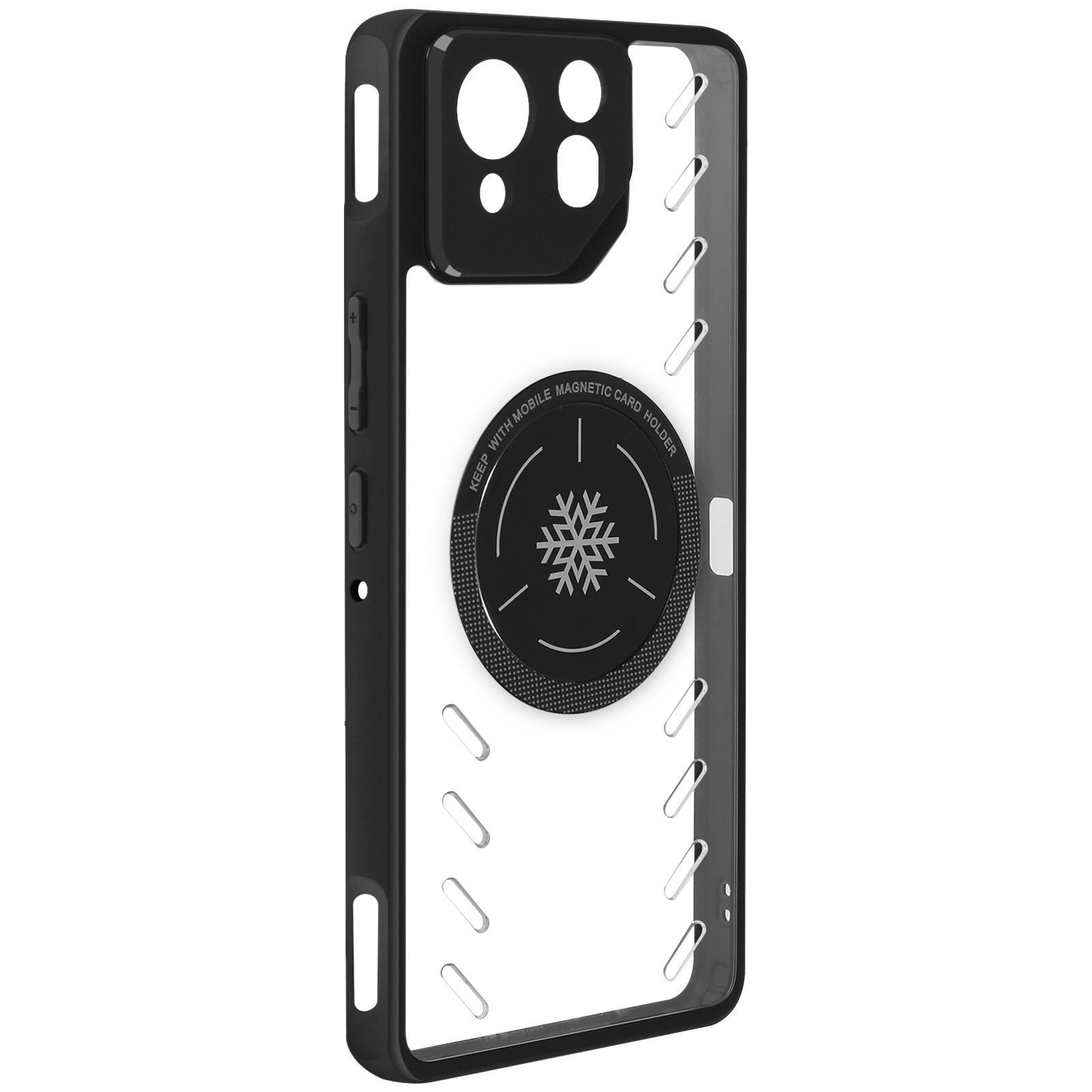 Imak  Imak UX-9A Asus ROG Phone 8 5G Schwarz 