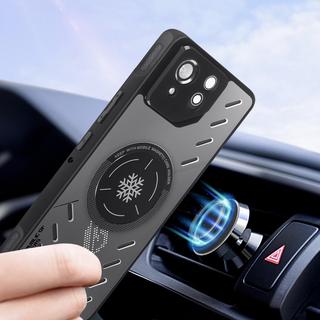 Imak  Imak UX-9A Asus ROG Phone 8 5G Schwarz 