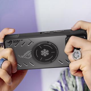 Imak  Imak UX-9A Asus ROG Phone 8 5G Schwarz 