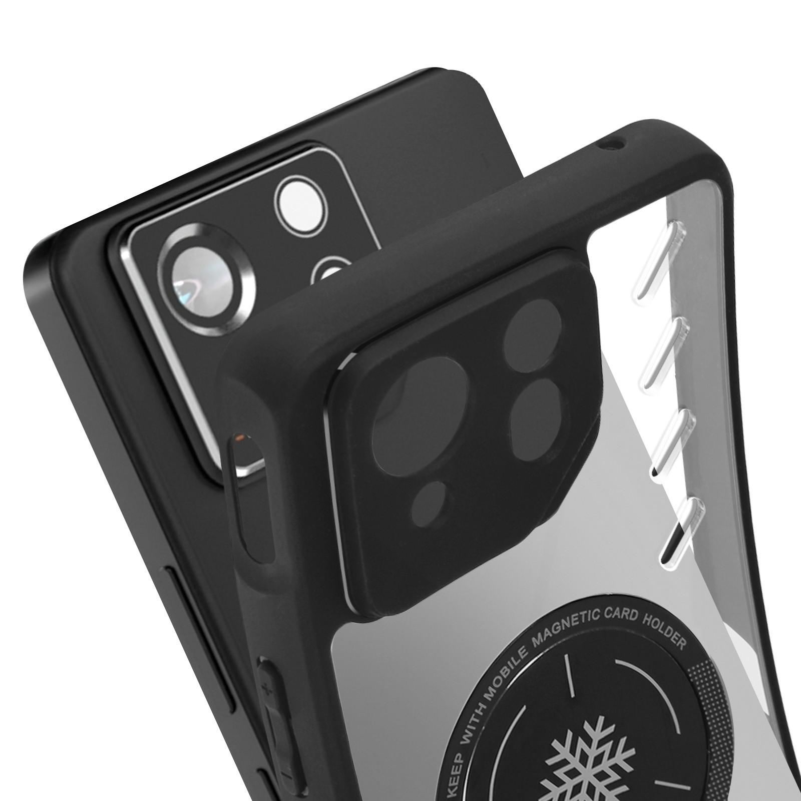 Imak  Imak UX-9A Asus ROG Phone 8 5G Schwarz 