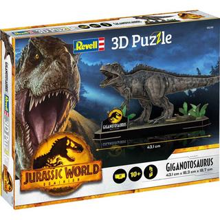 Revell  Puzzle Giganotosaurus (60Teile) 