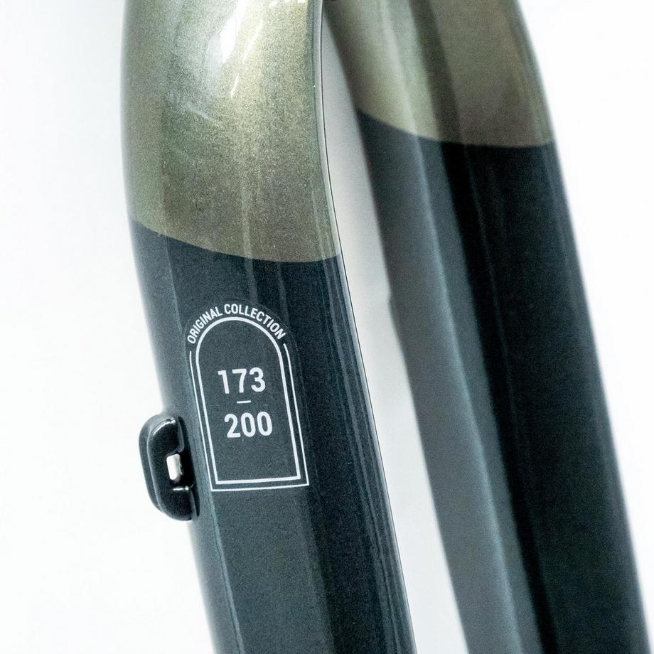 RIVERSIDE  Fourche de vélo Touring 900 aluminium 