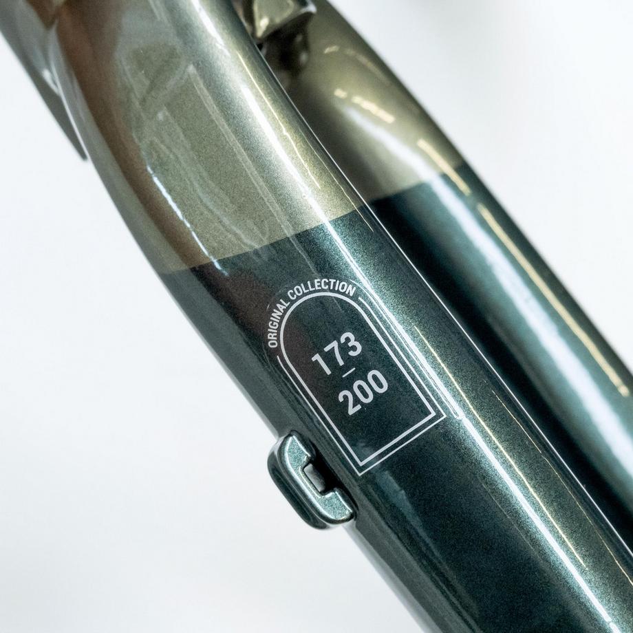 RIVERSIDE  Fourche de vélo Touring 900 aluminium 