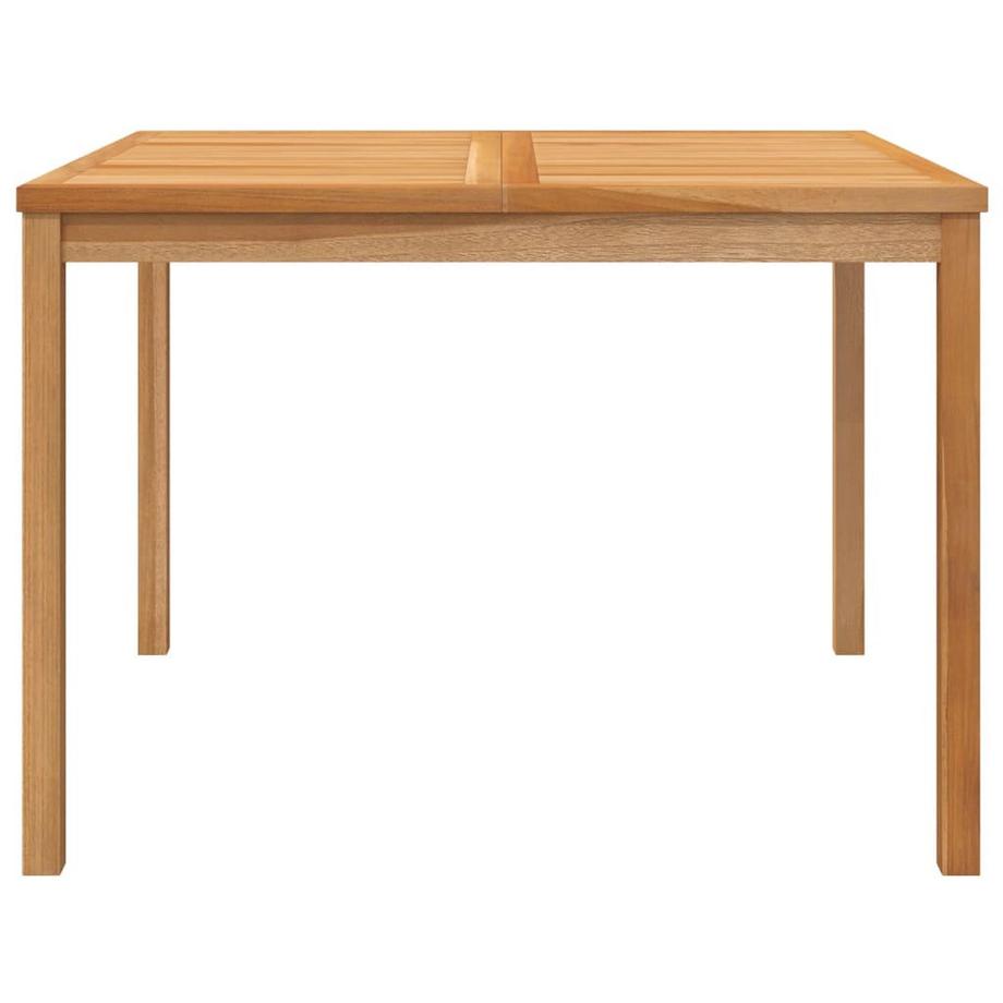 VidaXL Esstisch teak  