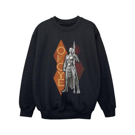 MARVEL  Wakanda Forever Sweatshirt 