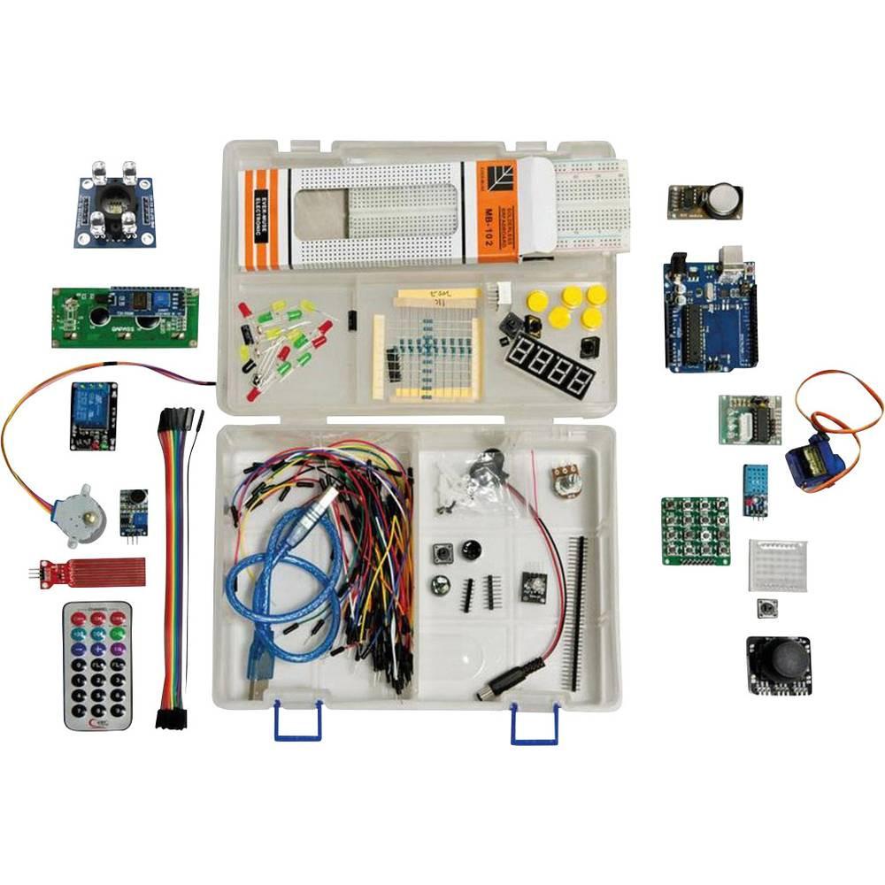 Image of 4duino Starter Kit Uno R.3 Unisex Multicolor