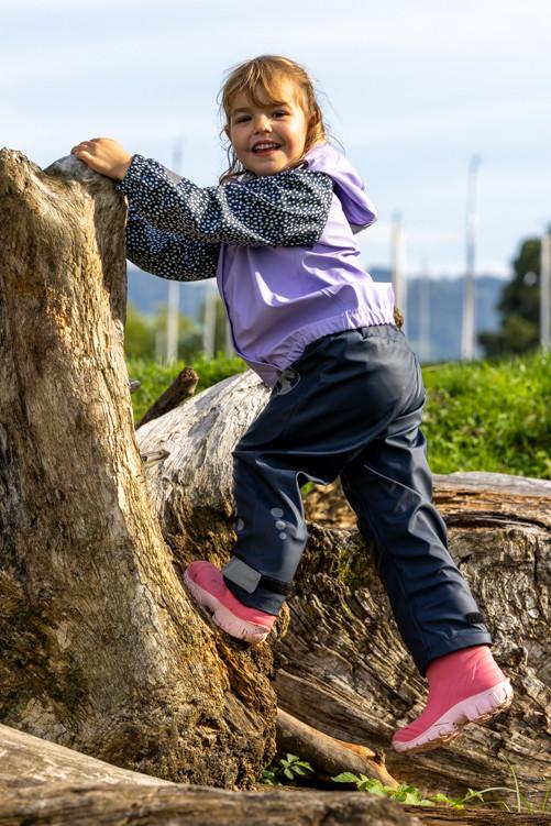 Rukka  Muddy pantalon de pluie enfant pour enfant 