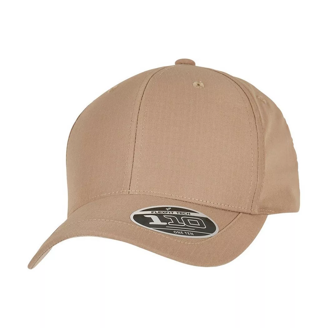 FLEXFIT - 110 Snapback Mütze, für Herren, Khaki, One Size