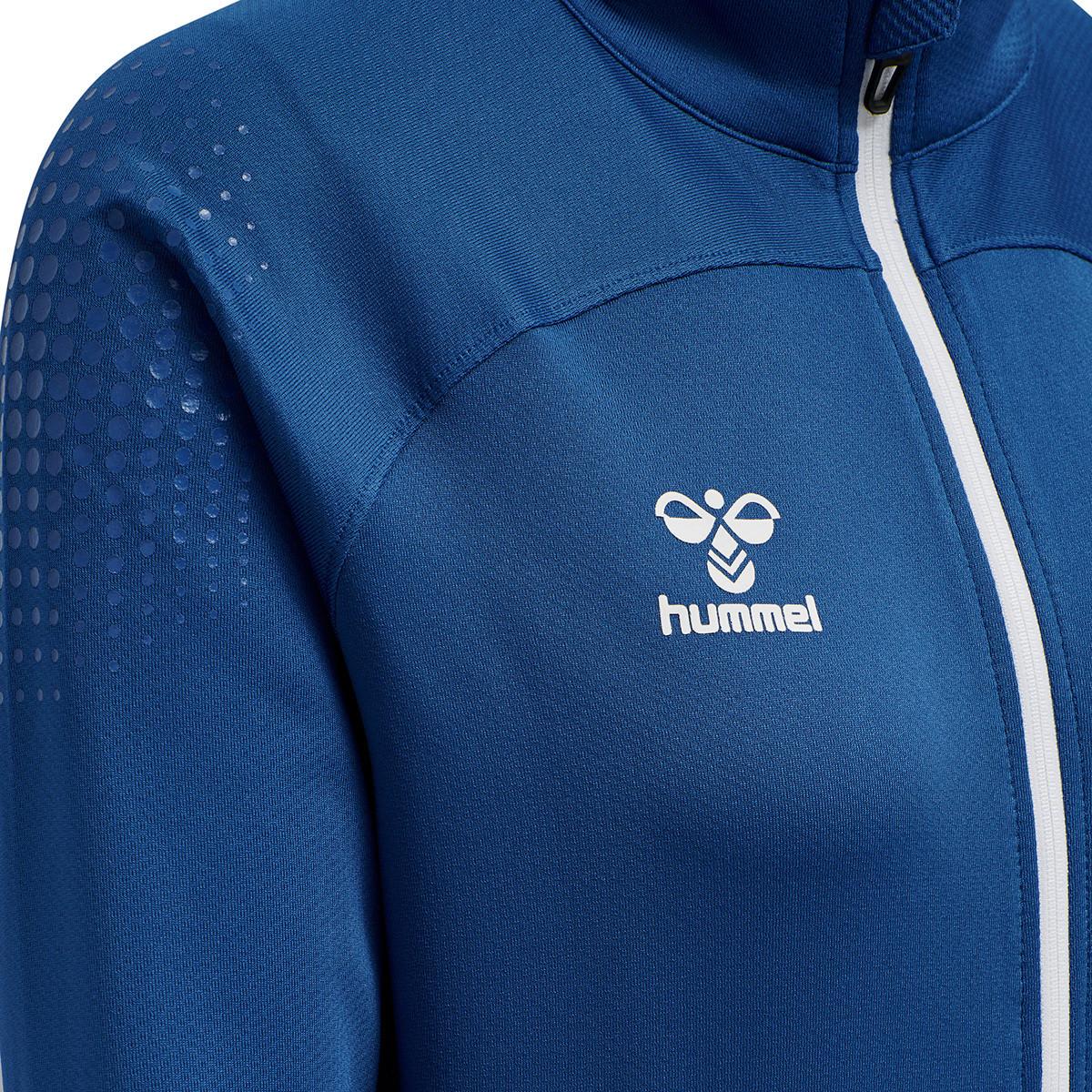 Hummel  veste zippée hmllead poly 