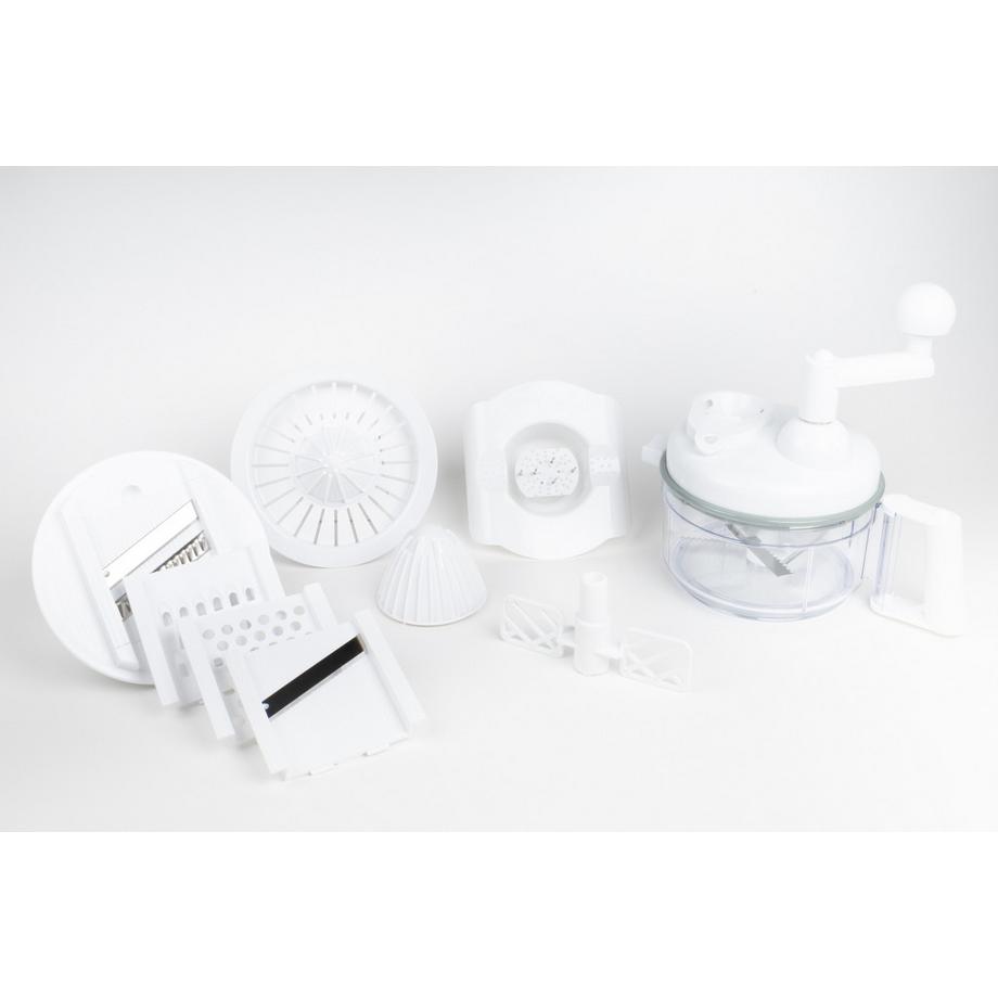 STARLYF ROTOCHEF - Aide de cuisine multifonctionnelle  