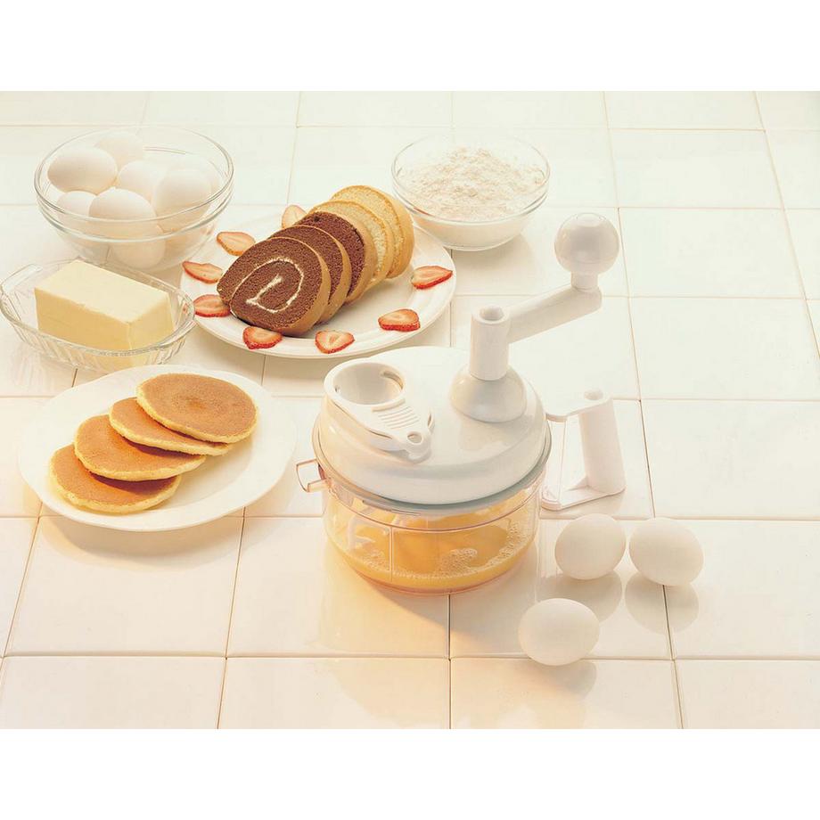 STARLYF ROTOCHEF - Aide de cuisine multifonctionnelle  