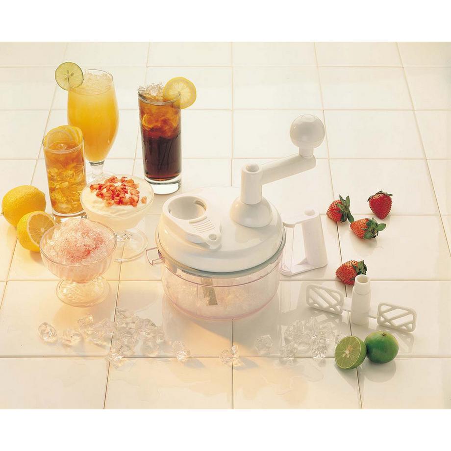 STARLYF ROTOCHEF - Aide de cuisine multifonctionnelle  