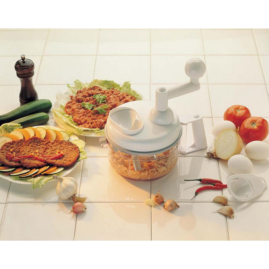 STARLYF ROTOCHEF - Aide de cuisine multifonctionnelle  