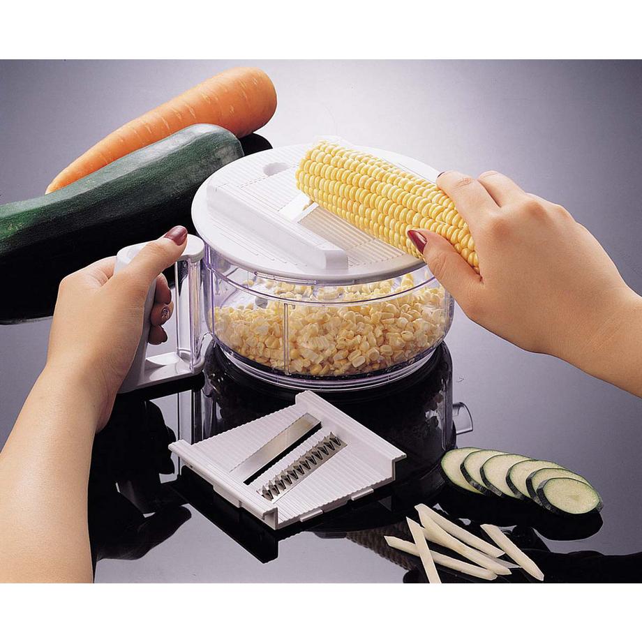 STARLYF ROTOCHEF - Aide de cuisine multifonctionnelle  