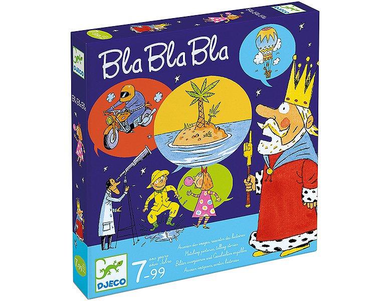 Image of Spiele Bla bla bla (mult)