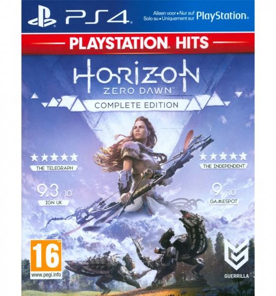 Image of PS4 Horizon Zero Dawn