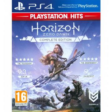 Horizon Zero Dawn (PlayStation Hits), PS4 Completa PlayStation 4