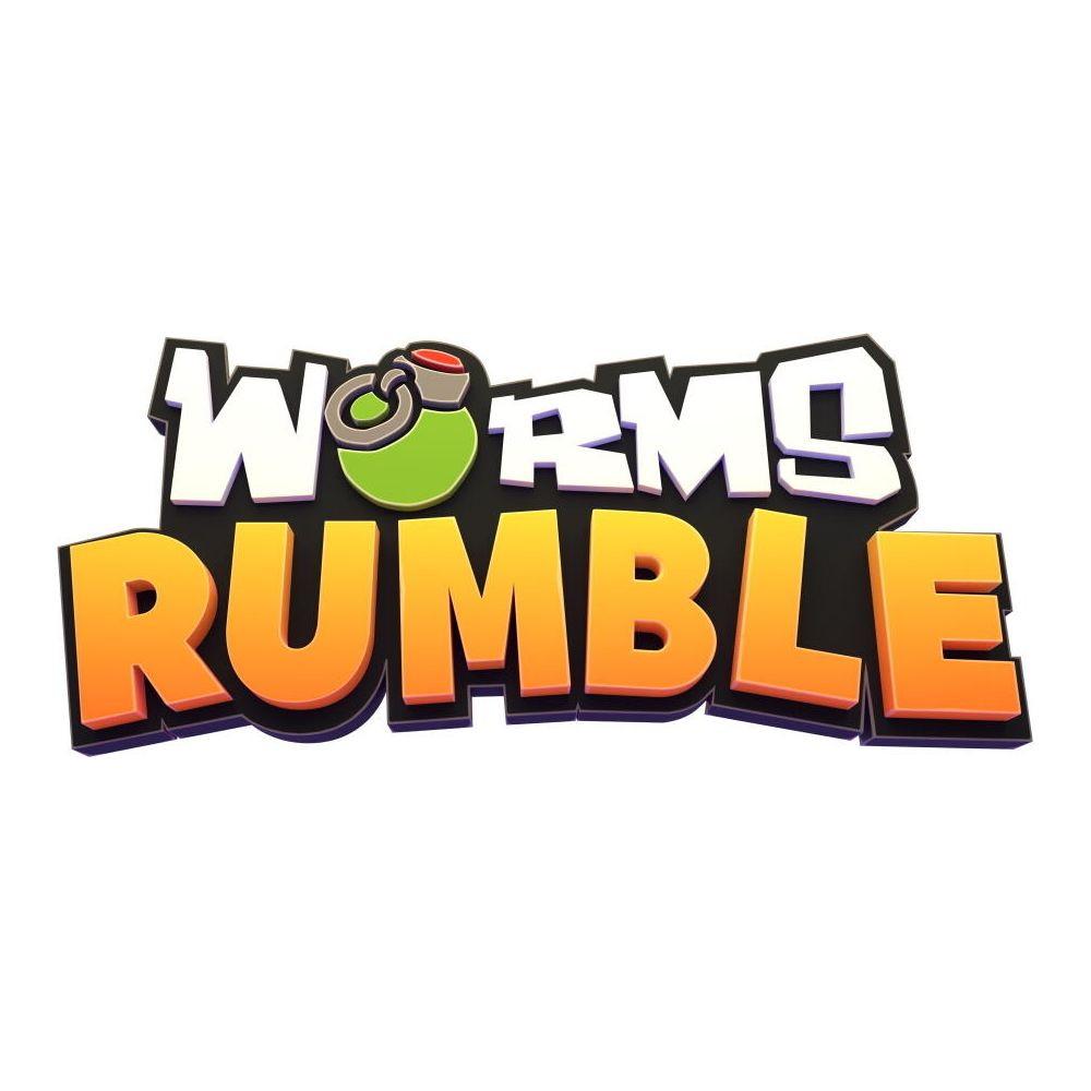 Sold Out  Worms Rumble [PS4] (D) 