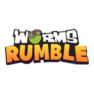 Sold Out  Worms Rumble [PS4] (D) 