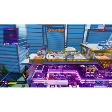 Worms Rumble [PS4] (D)