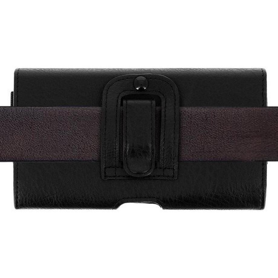 Avizar  Vintage Gürteltasche Größe XXL Schwarz 