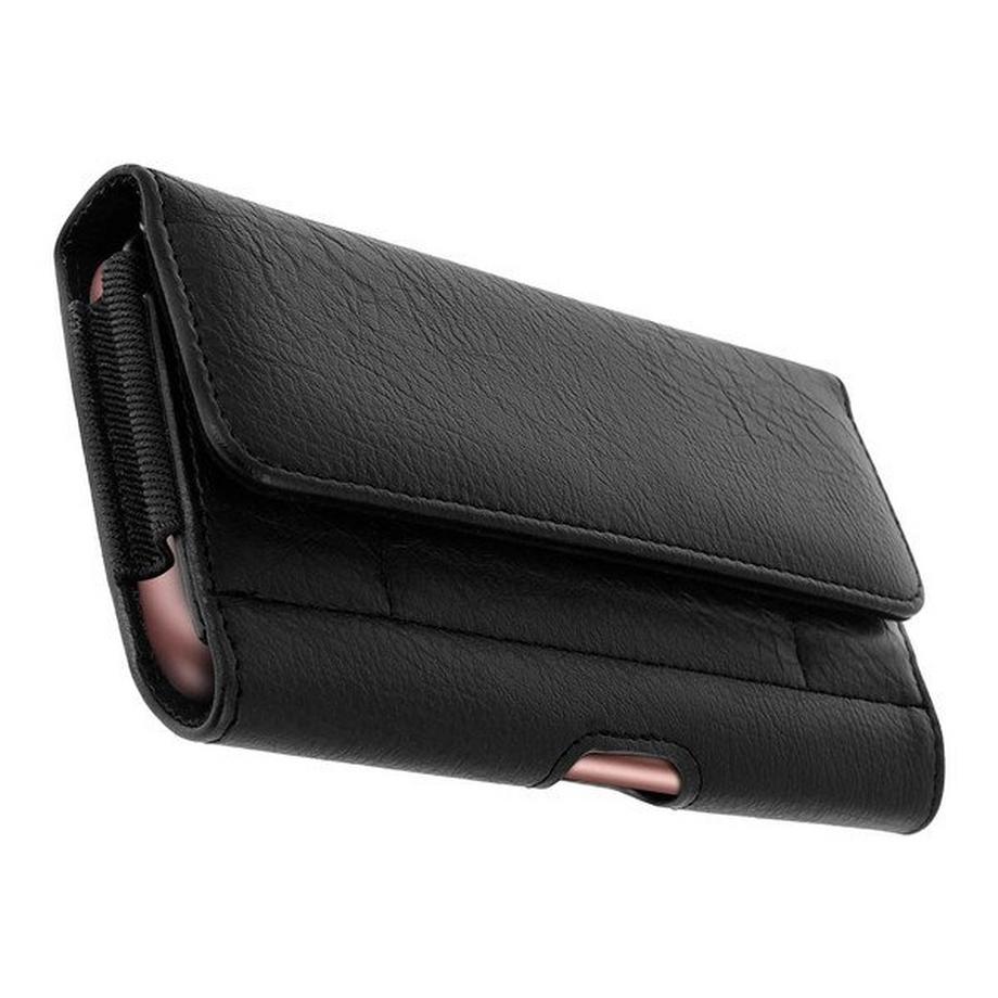 Avizar  Vintage Gürteltasche Größe XXL Schwarz 