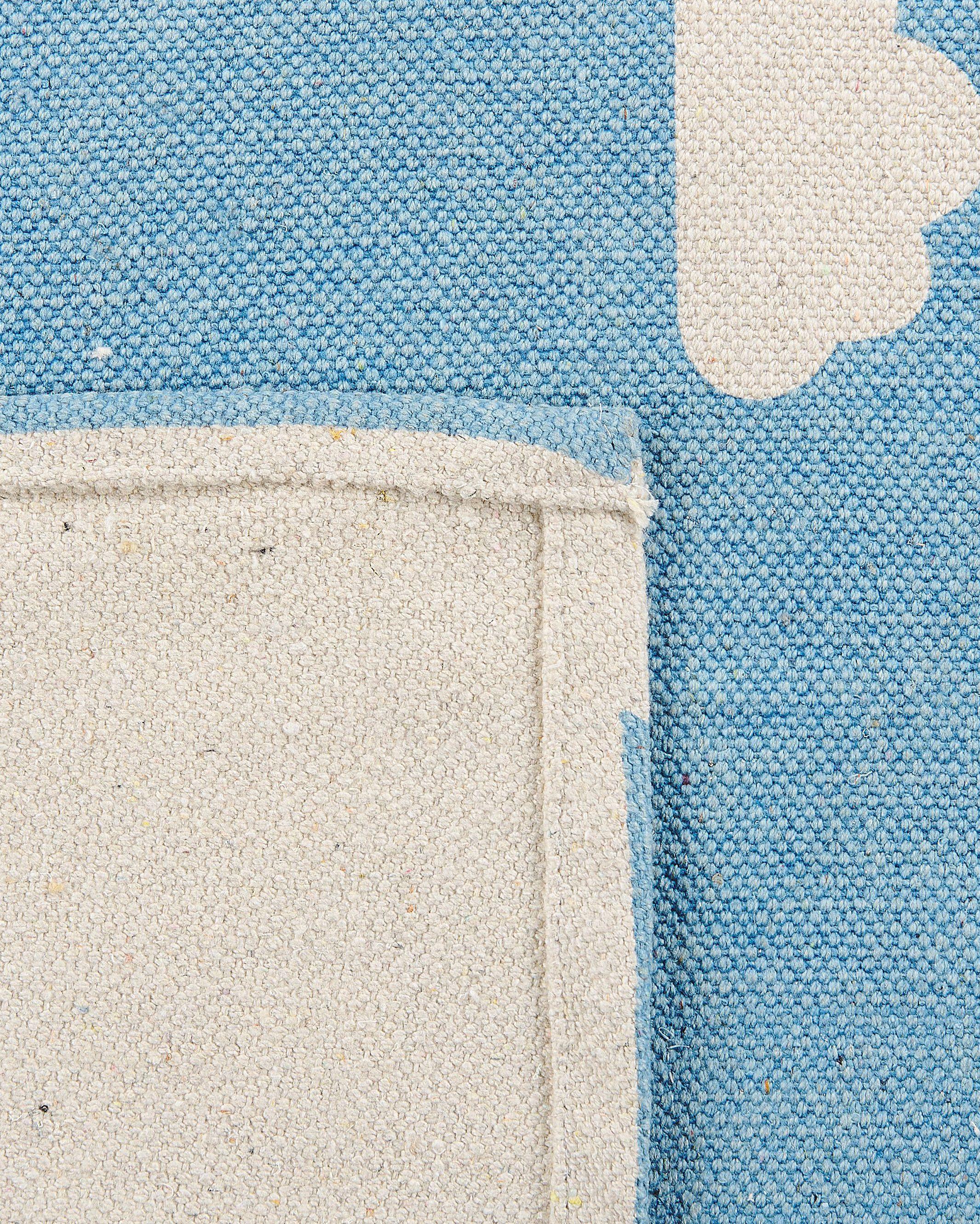 Beliani Tapis enfant en Coton Moderne GWALIJAR  