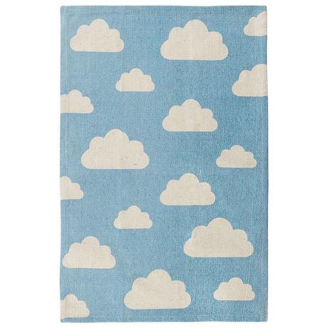Beliani Tapis enfant en Coton Moderne GWALIJAR  