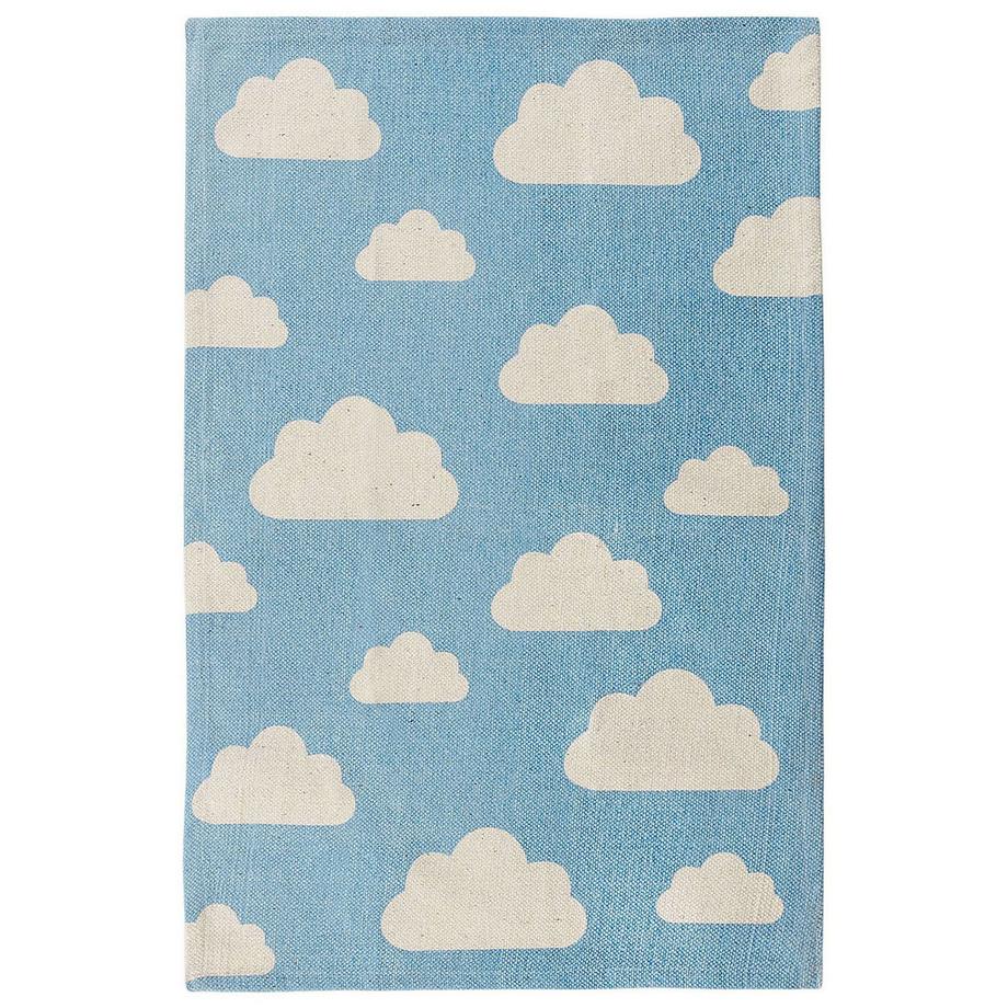 Tapis enfant en Coton Moderne GWALIJAR