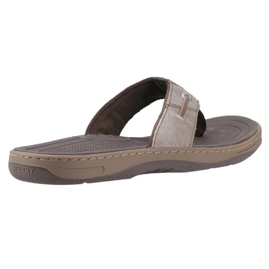 Sperry Batfish Tongs en Cuir  