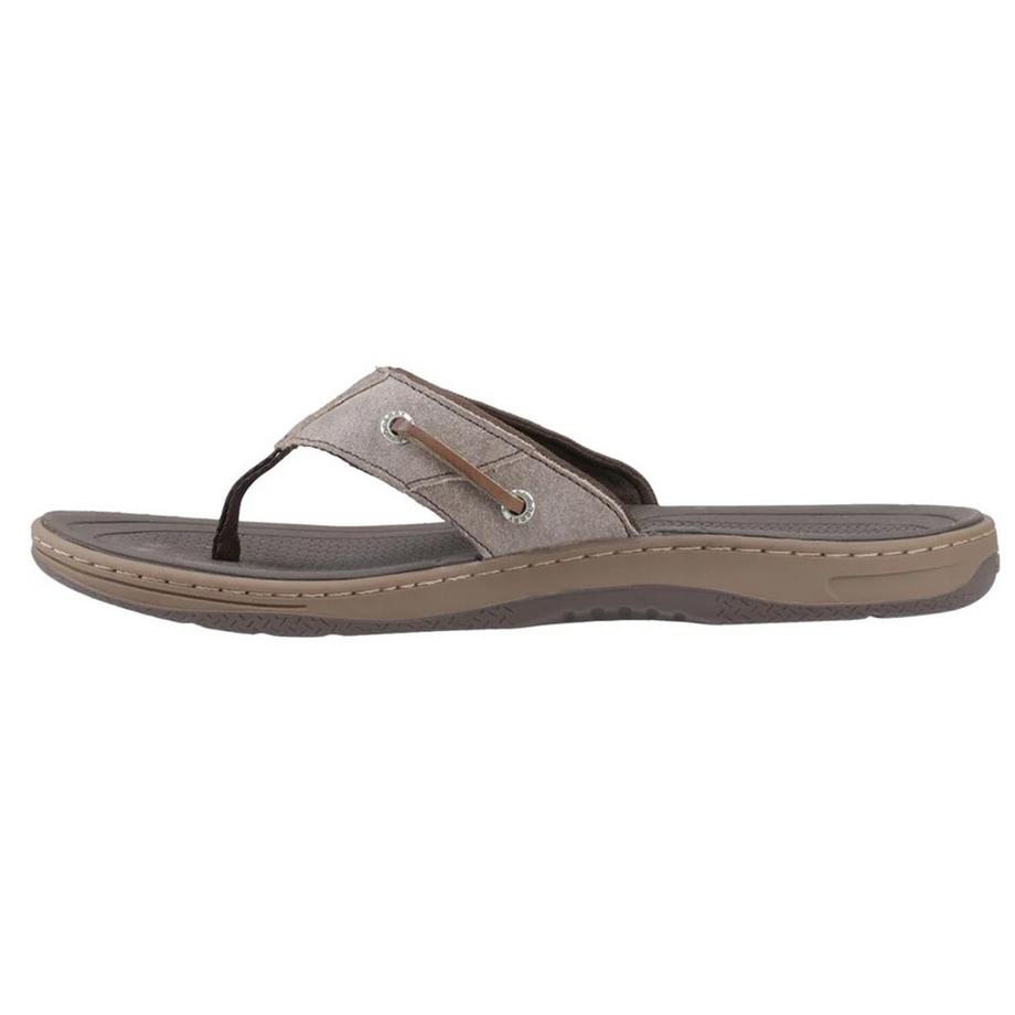 Sperry Batfish Tongs en Cuir  