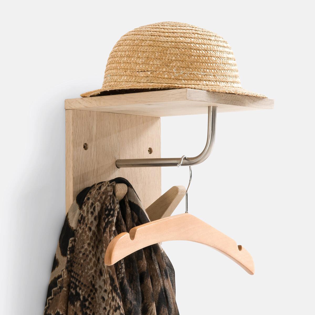 La Redoute Intérieurs Wandgarderobe SLOFIA mit 2 Haken  